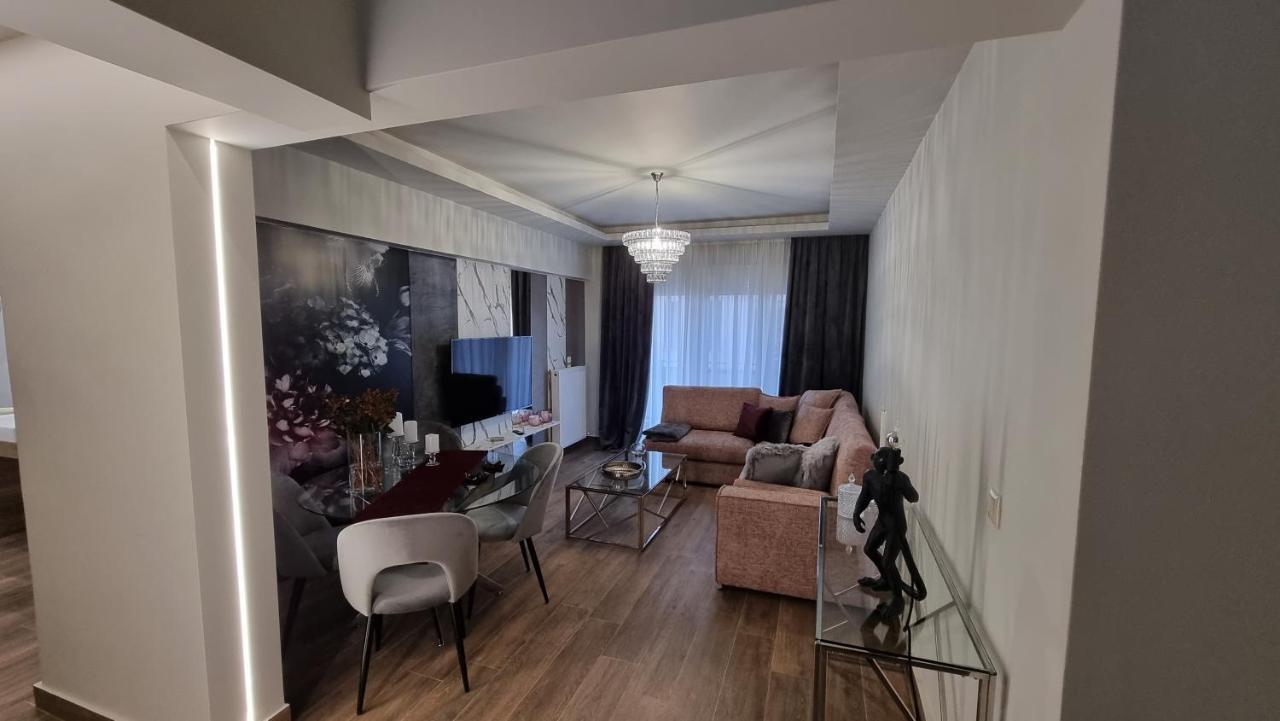 Deka Luxury Apartment Трикала Экстерьер фото