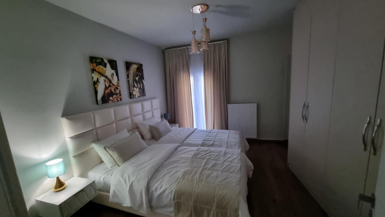 Deka Luxury Apartment Трикала Экстерьер фото